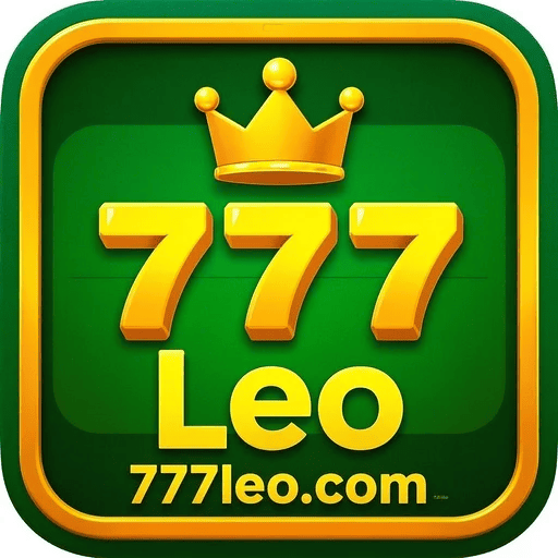 Imagem promocional da 777leo mostrando a plataforma e suas vantagens